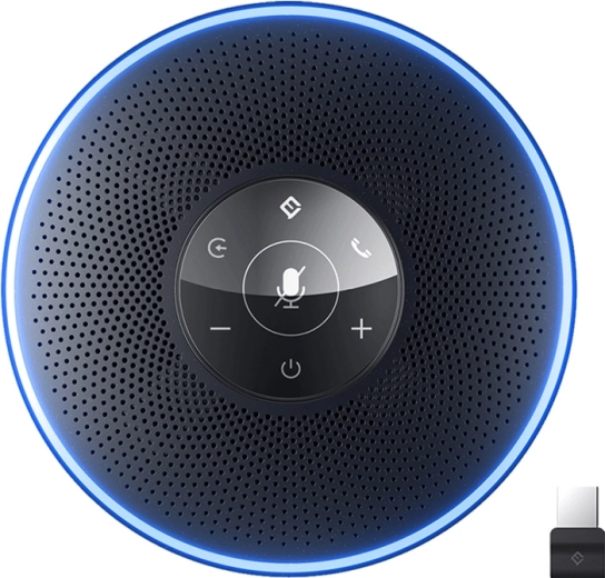 Draadloze conferentieluidspreker EMEET OfficeCore M220 (set van 2 stuks)