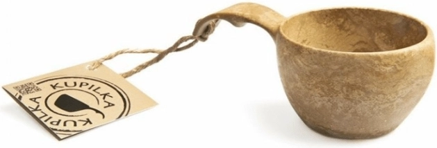 Kupilka kuksa K12B kleine mok 0,12 l bruin