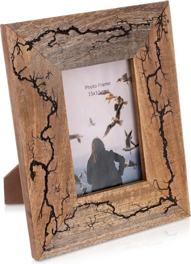Houten fotolijst Mango 10 × 15 cm