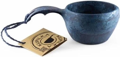 Kupilka Junior mok 1,2 dl blauw