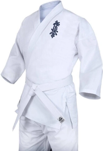 Kimono voor karate KYOKUSHIN DBX BUSHIDO van katoen 280 g/m²