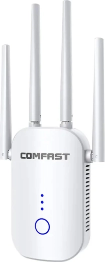 Wi‑Fi signaalversterker (repeater) 1200 Mb/s CF‑WR758AC - 1 stuk