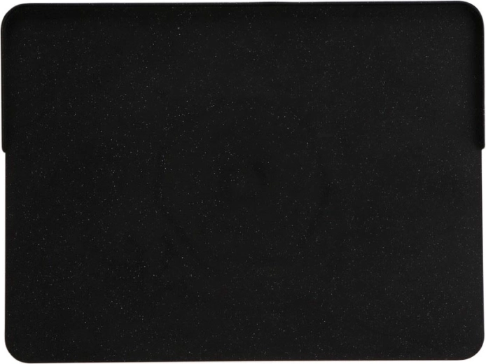 Flexibele deegmat groot 50 × 40 cm Cosmos zwart