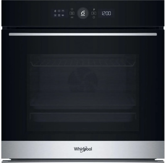 Inbouwoven met zelfreinigingsfunctie