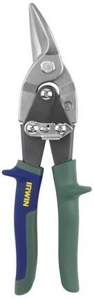 IRWIN plaattenschaar 250 mm – rechts en recht