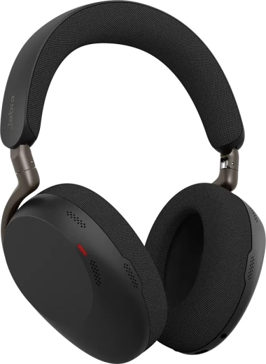 Jabra Evolve3 85 UC draadloze koptelefoon met ANC, zwart