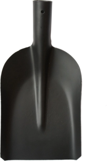 Stalen drainageschop zonder steel