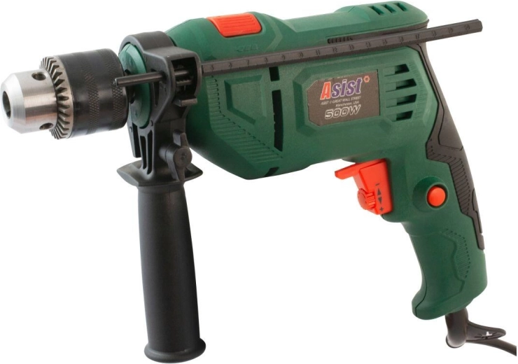 Klopboormachine ASIST 500 W, boorkop 13 mm