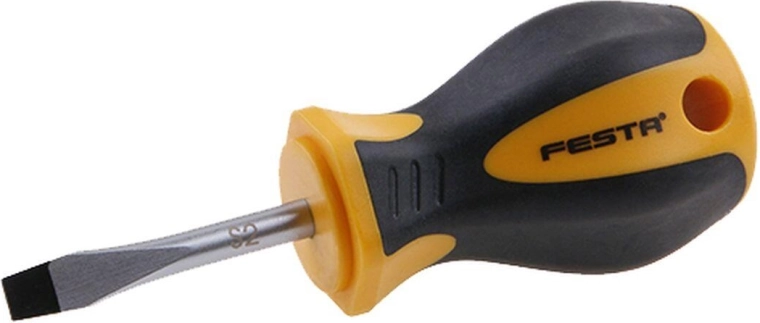 Schroevendraaier plat 5,5 × 38 FESTA S2