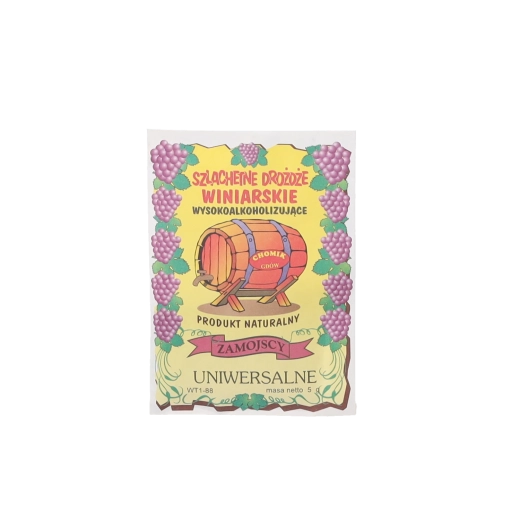 Universele wijngist voor vruchtwijnen 5 g