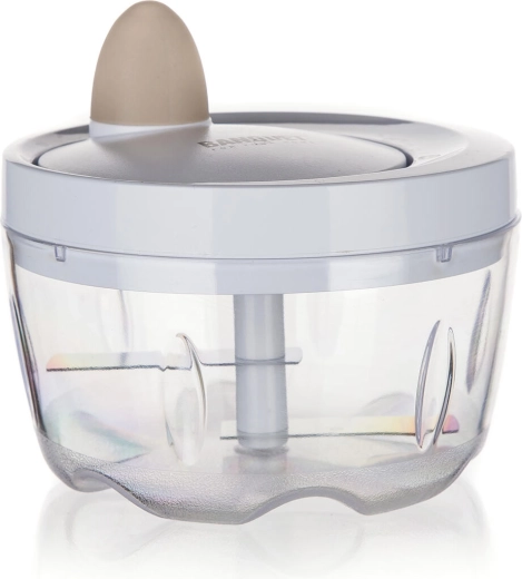 Handmatige minihakmolen Culinaria Latte, diameter 10,5 cm