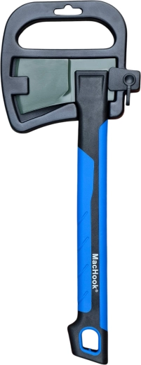 Bijl 640 g met nylon handvat