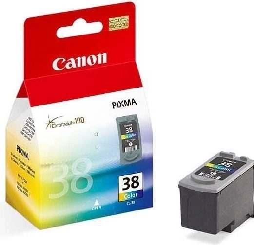 Kleurinktcartridge Canon CL-38