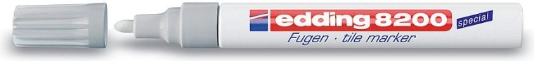 Voegstift Edding, grijs