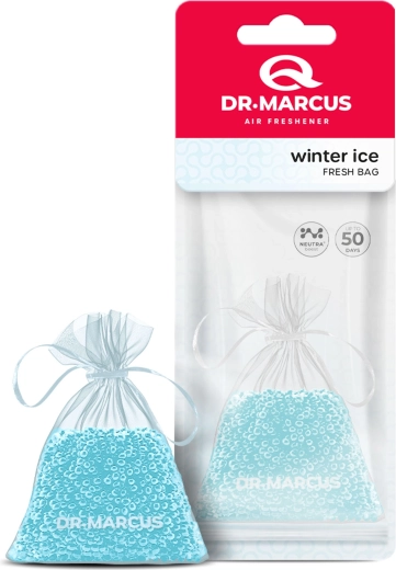 Luchtverfrisser Dr. Marcus Winter Ice