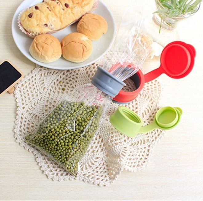 Deksels voor zakken - set van 3 stuks