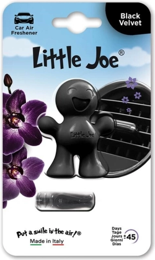 Autoverfrisser Supair Drive Little Joe 3D Black Velvet