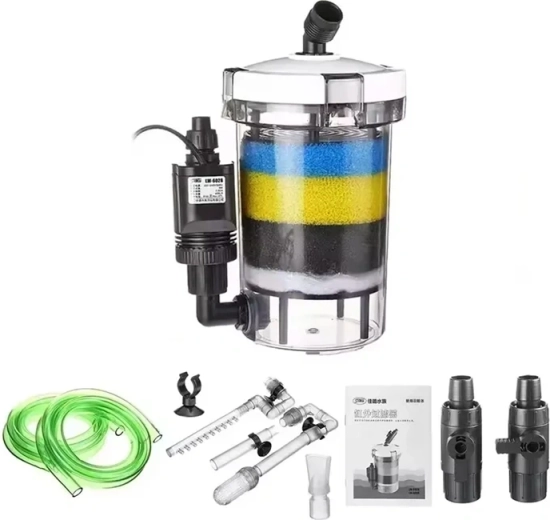Extern filter SUNSUN HW-603B
