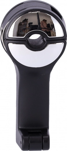 2-in-1 autohouder voor mobiele telefoon G02 - zilver