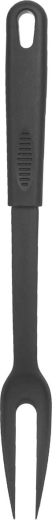Keukenvork Orion BLACKLINE van thermoplast PBT 31,5 cm