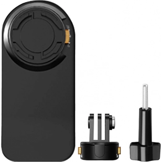 PULUZ rugzakhouder voor sportcamera’s (zwart)