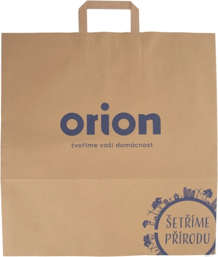 Papieren promotas RM We sparen de natuur 45 × 48 cm