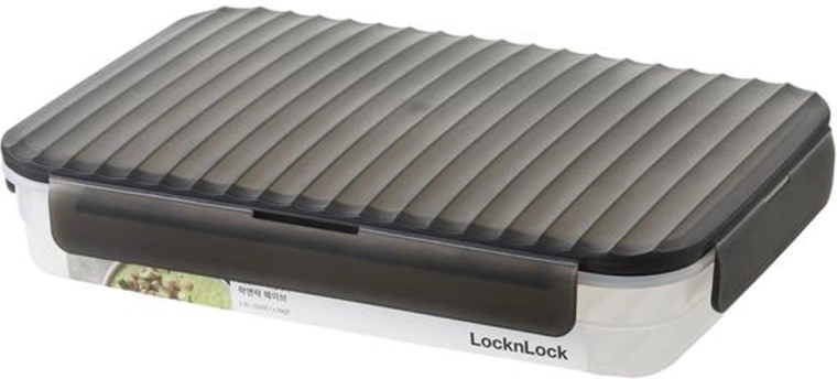Voedselcontainer LOCK&LOCK Wave 1,5 l