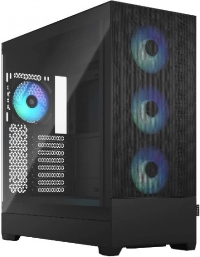 Computerbehuizing POP XL AIR RGB Black TG