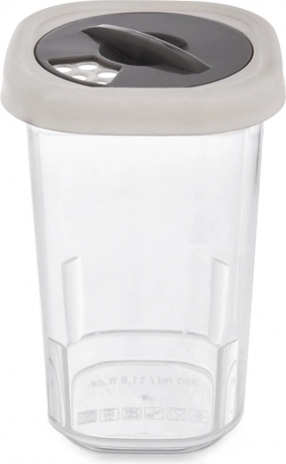 Kruidencontainer met zeef 320 ml