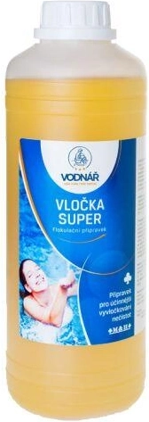 Oplossing Vločka Super 1 l Vodnář