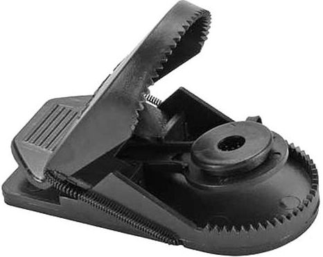 kunststof muizenval J.A.D Tools, set van 2 stuks