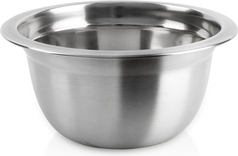 Vilde roestvrijstalen keukenkom 16 cm 900 ml