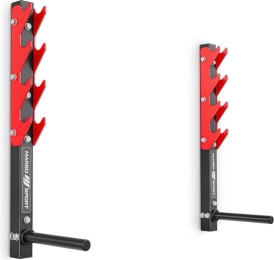 Muurhouder voor stangen en schijven MARBO MH-S208