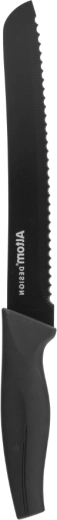 Broodmes met antiaanbaklaag lemmet 32 × 2,5 × 1,5 cm