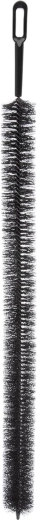 Radiatorborstel van kunststof 72 cm