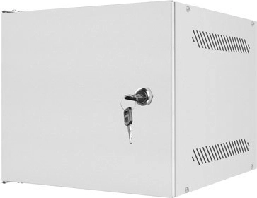 Wandkast 10", 4U, 280 × 310 mm, LANBERG