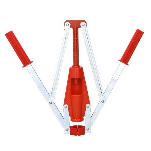 Handmatige tweearmige kurkapparaat OMAC Vesuvio