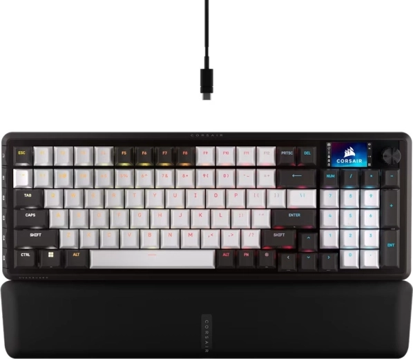 Corsair Vanguard 96 MLX Plasma Dual Tone mechanisch gamingtoetsenbord