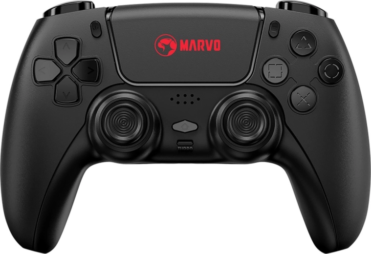 Draadloze gamecontroller MARVO Pact 70