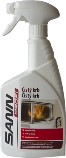 Sann Profi schone haard 500 ml
