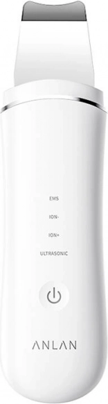 ANLAN Ultrasone Spatel Wit