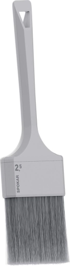 Platte verfkwast NOVA Uni 2,5″
