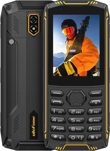 Robuuste toetsen-telefoon Ulefone