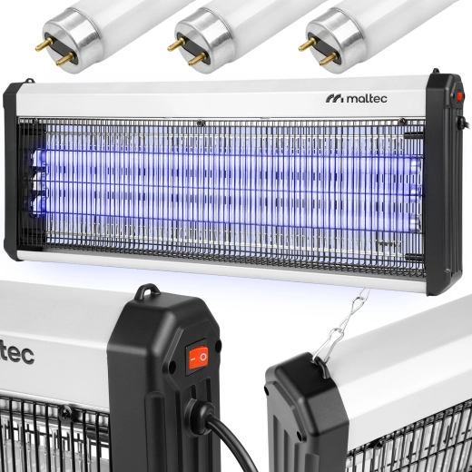 MalTec insectenvanger MasterKiller 60 W 3800 V