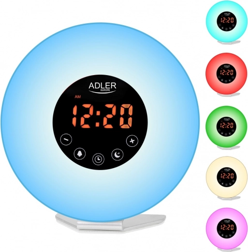 lichtwekker ADLER AD 1916