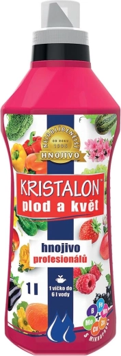 Meststof KRISTALON Vrucht en Bloei vloeibaar 1 l