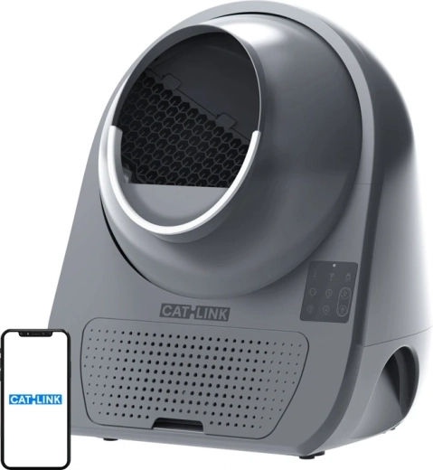 Catlink Scooper Luxury ProX zelfreinigende kattenbak