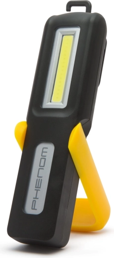 Kleine oplaadbare COB-ledwerklamp met Type-C-aansluiting