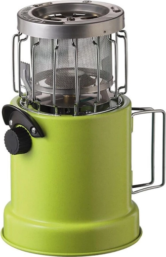 VATOP gasbrander en kachel met piëzo‑ontsteking