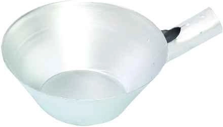 Metselaarslepel met tule 215 mm